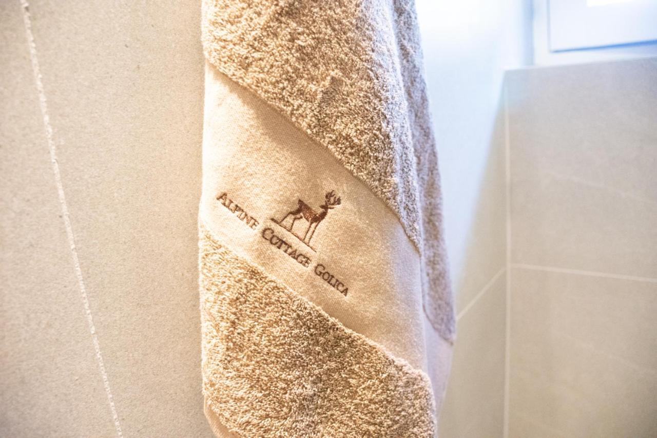 Alpine Cottage Golica ゴレンスカ地方 エクステリア 写真