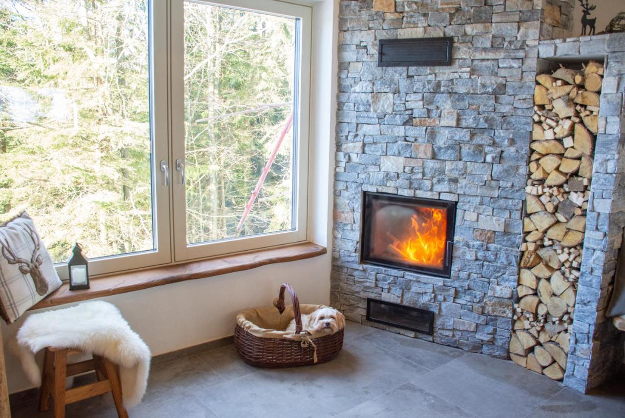 Alpine Cottage Golica ゴレンスカ地方 エクステリア 写真