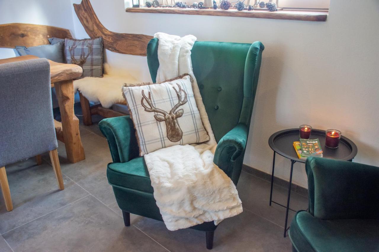 Alpine Cottage Golica ゴレンスカ地方 エクステリア 写真