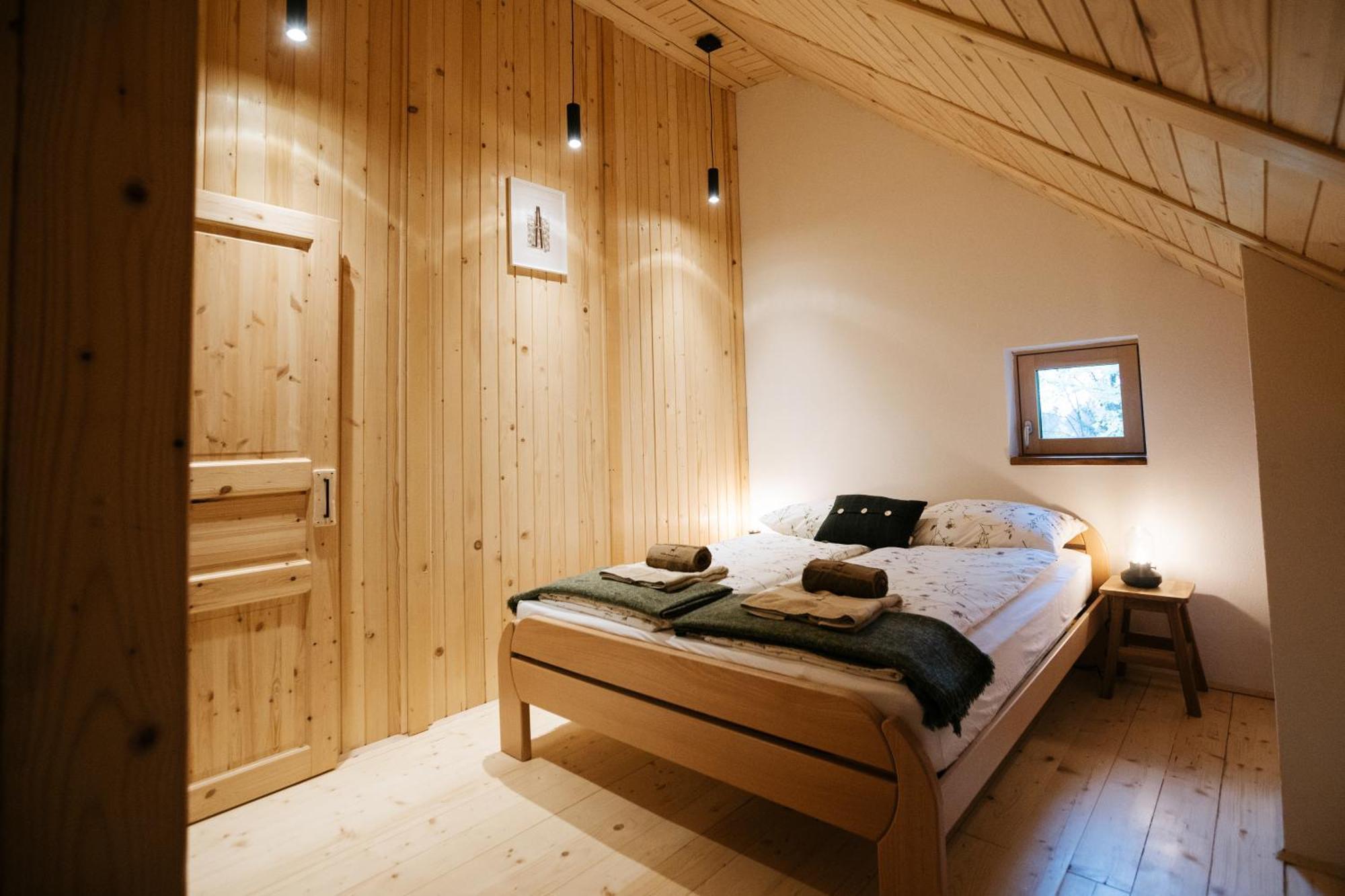 Alpine Cottage Golica ゴレンスカ地方 エクステリア 写真