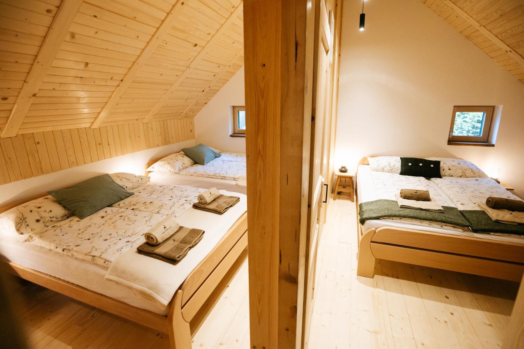 Alpine Cottage Golica ゴレンスカ地方 エクステリア 写真