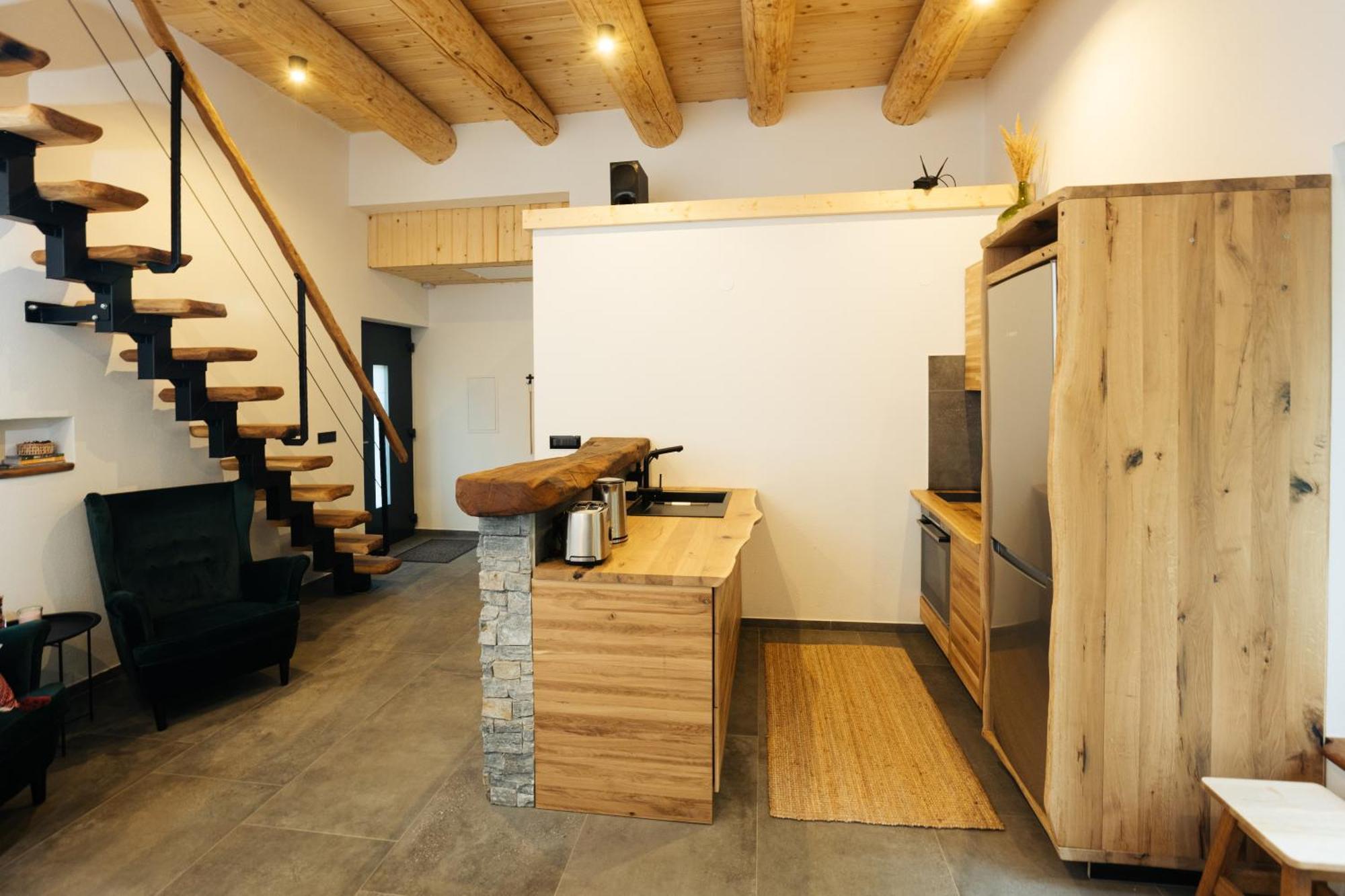 Alpine Cottage Golica ゴレンスカ地方 エクステリア 写真