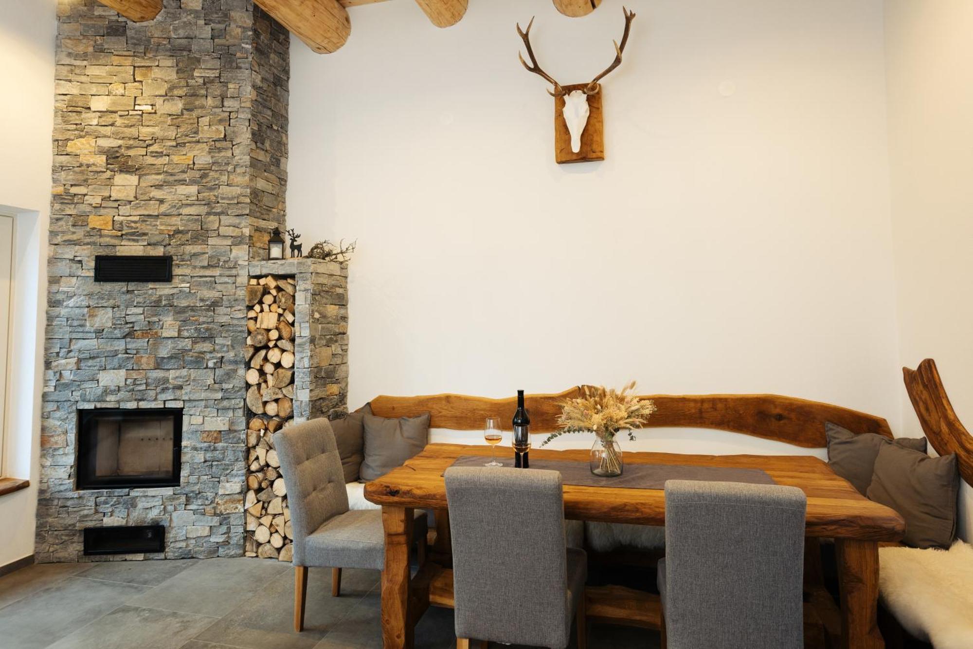 Alpine Cottage Golica ゴレンスカ地方 エクステリア 写真